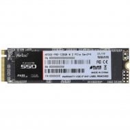SSD диск «Netac» N930E Pro 128GB, NT01N930E-128G-E4X