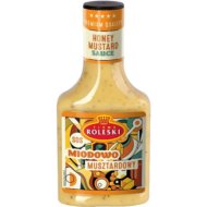 Соус майонезный «Roleski» горчично-медовый, 300 г