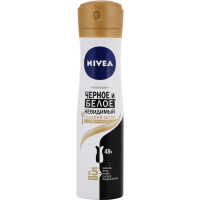 

Дезозорант антип."NIVEA"(Глад.шелк)150мл