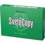 Бумага «Svetocopy» Classic, для офисной техники, А4, 500 листов
