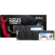 SSD диск «Netac» NV2000 1TB, NT01NV2000-1T0-E4X