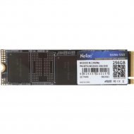 SSD диск «Netac» NV2000 250GB, NT01NV2000-256-E4X