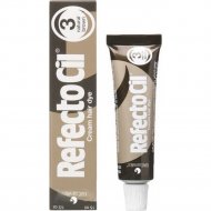 Краска для бровей и ресниц «RefectoCil» Tint, натуральный коричневый, 3.0, 15 мл