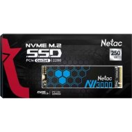 SSD диск «Netac» NV3000 250GB, NT01NV3000-250-E4X