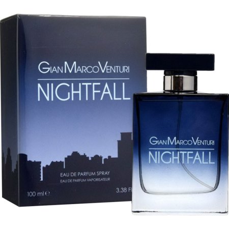 Парфюмерная вода мужская Gian Marco Venturi Nightfall, 100 мл