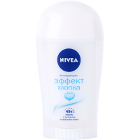 

Дезодорант антип.стик"NIVEA"(эф.хл.)40мл