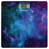 

Весы"SCARLETT"(SC-BS33E046)