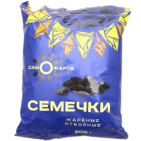 

Семечки "САМОЖАРОВ" 300г