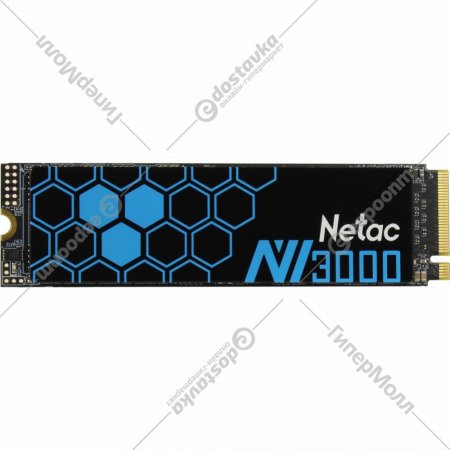 SSD диск «Netac» NV3000 500GB, NT01NV3000-500-E4X