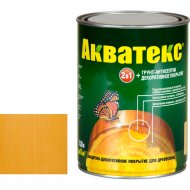 Защитно-декоративный состав «Акватекс» калужница, 0.8 л