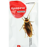 

Приманка "КУКАРАЧА"(4шт.,от таракан)1.5г