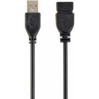 

Кабель USB "GEMBIRD" (CCF-USB2-AMAF-10)