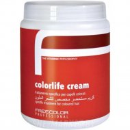 Маска для волос «Freecolor Professional» Colorlife Cream Cap.Colorati, OYBM09100300, 1000 мл
