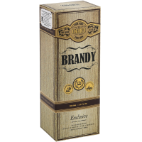 

Вода туал.д/м "CIGAR`S BRANDY"100мл