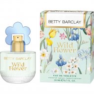 Туалетная вода женская «Betty Barclay» Wild Flower, 20 мл