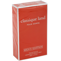 

Вода туал.д/м" CLASSIQUE LAND"100мл