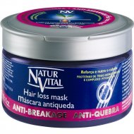 Маска для волос «Natur Vital» Hair Loss Mask Anti-Breakage, 300 мл