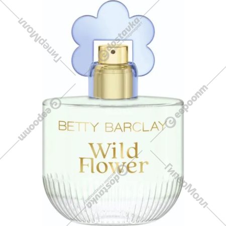 Парфюмерная вода женская «Betty Barclay» Wild Flower, 20 мл