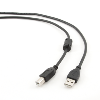 

Кабель "GEMBIRD" (CCF-USB2-AMBM-10,3м)