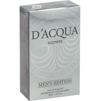 

Вода туал.д/м"MEN`S EDITION DACQUA"100мл