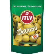 Оливки «Itlv» без косточки, 195 г