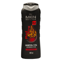 

Шампунь-гель"RED FIRE" 400 мл