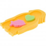 Вкладка в детскую ванну «Tega» BA-002, разноцветный