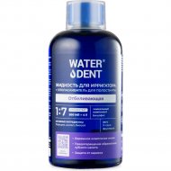 Жидкость для ирригатора «Waterdent» Отбеливающая, 2в1, 500 мл