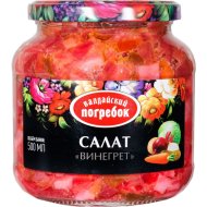 Салат винегрет«ВАЛДАЙСКИЙ ПОГРЕБОК»500мл