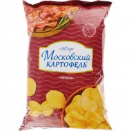 Чипсы «Московский Картофель» со вкусом бекона, 130 г
