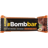 

Батончик глаз"BOMBBAR"(фундуч.пралин)40г