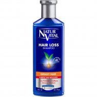 Шампунь для волос «Natur Vital» Hair Loss Shampoo Greasy Hair, 100 мл