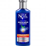 Шампунь для волос «Natur Vital» Hair Loss Shampoo Greasy Hair, 300 мл