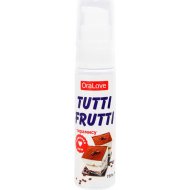 Лубрикант «Bioritmlab» Tutti-Frutti, тирамису, 30015, 30 г