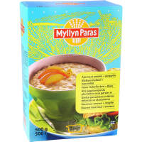 

Хлопья овсяные+отруби"Myllyn Paras",500г