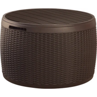 

Стол"CIRCA RATTAN BOX"(230411)