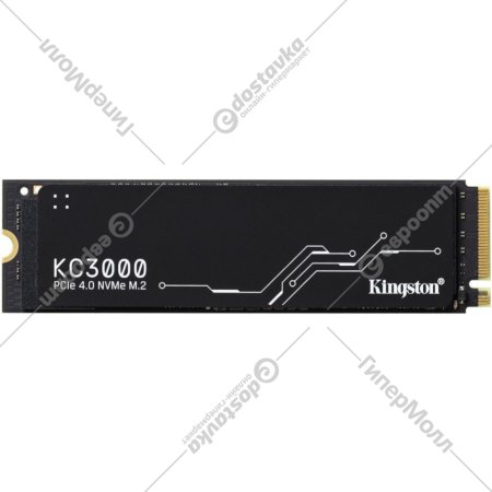 SSD диск «Kingston» 2048GB, SKC3000D