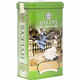 Чай зе­ле­ный «Hyleys» Ан­глий­ский, 100 г