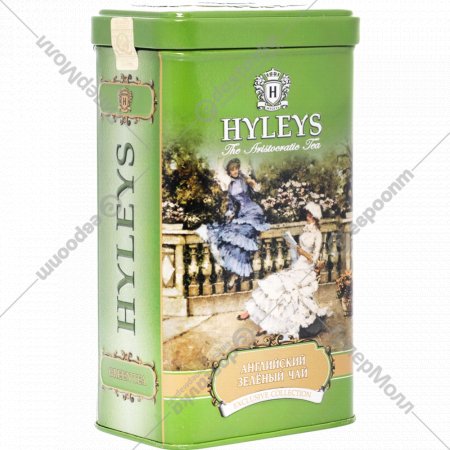Чай зеленый «Hyleys» Английский, 100 г