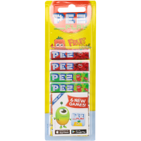 

Конфеты "PEZ" (с фруктовым вкусом)8 шт