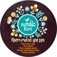 Крем-масло для рук «Nordik Flora» 100 г