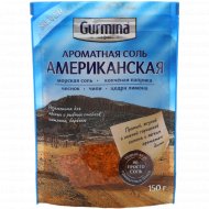 Приправа «Gurmina» Ароматная соль, американская, 150 г