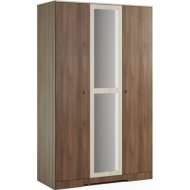 Шкаф для одежды «Мебель-КМК» 3Д Атланта, КМК 0741.7, шимо светлый/шимо темный