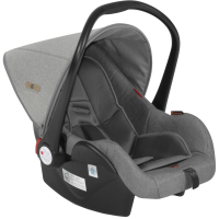 

Автокресло "LIFESAVER" (Grey)