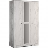 Шкаф для одежды «Мебель-КМК» 3Д Атланта, КМК 0741.7, бетон пайн светлый