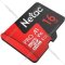 Карта памяти «Netac» P500 Extreme Pro 16GB, NT02P500PRO-016G-S