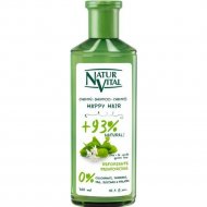 Шампунь для волос «Natur Vital» Happy Hair Reinforcing Shampoo, 300 мл