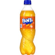 Напиток газированный «Fanta» апельсин, 500 мл