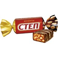 Конфеты глазированные Славянка золотой степ, 1 кг, фасовка 0.4&nbsp;-&nbsp;0.5 кг