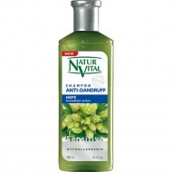 Шампунь «Natur Vital» Hair Shampoo Hops Anti-dandruff, 300 мл